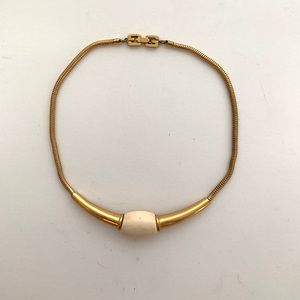 Vintage 1970s Givenchy Choker
